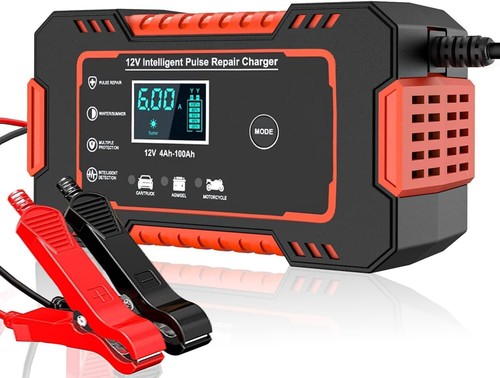 12v 6amp car - car, battery