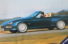 Original 1999 AC ACE 5.0