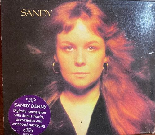 Sandy denny - denny, cd
