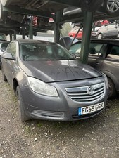 2009 VAUXHALL INSIGNIA SRI GREY CDTI Drivers Headlight Breaking Whole Vehicle
