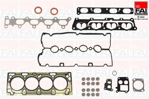 Fai head gasket set - head, fiat