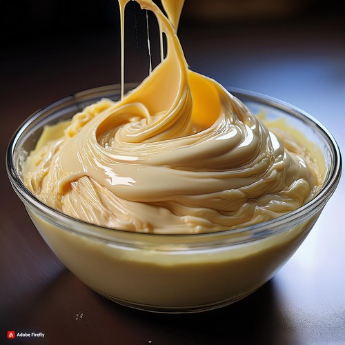 Cake batter flavouring high - batter,