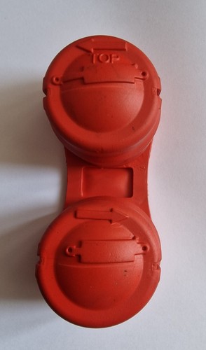 Spool valve coupling cover - cover, for