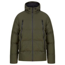 Navitas Eurus Puffer Jacket - All Sizes - Green - Carp Fishing Outdoor Clothing
