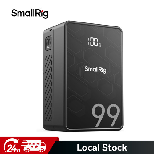Smallrig mount battery vb99 - v,