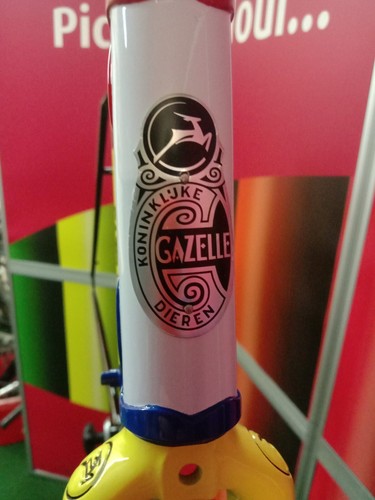 Gazelle tvm mondial frameset - gazelle,