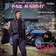 Paul Mauriat - Too Much Heaven