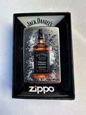 Jack Daniels Zippo Lighter