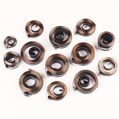 130mm spiral springs - od,