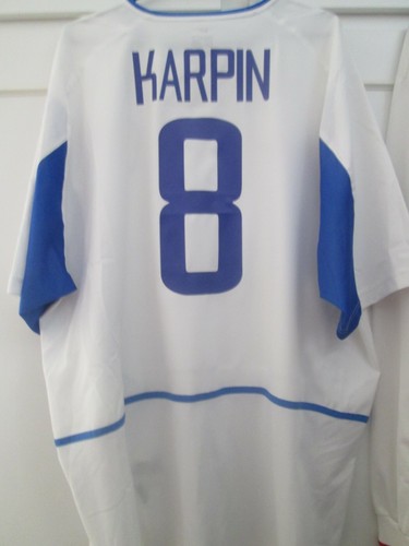 Russia 2002 2004 home karpin - russia, 8