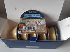 Yankee Candle x 6 Vanilla