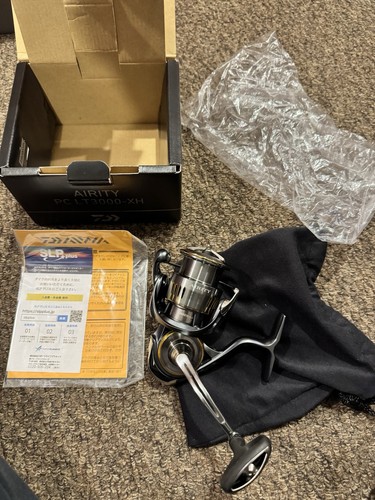 Daiwa airity lt3000 xh - airity, lt3000-xh