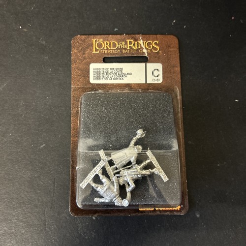 Games workshop lord the - workshop,