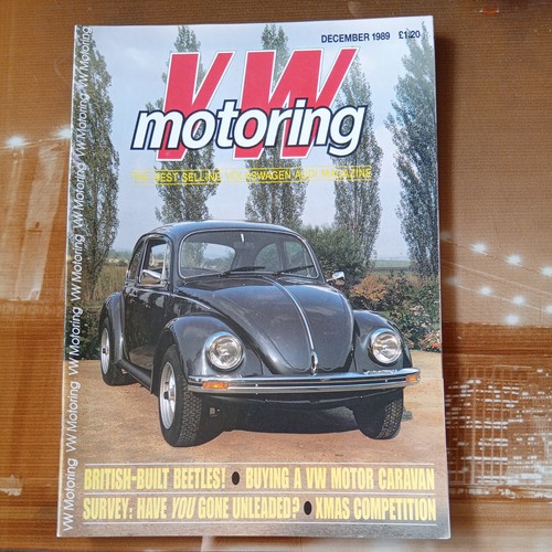 Motoring magazine december - vw,