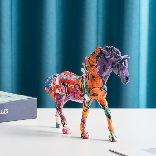 Horse statue - horse,
