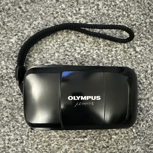 Olympus mju 1 - olympus, µ[mju:]-1