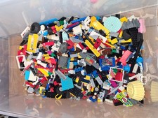 LEGO 5 KG (5000g) Mixed Bricks