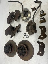 PAIR OF TRIUMPH SPITFIRE
