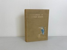 Encyclopedia Of British Birds