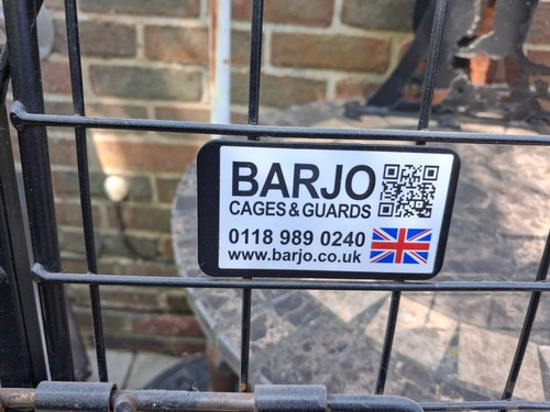 Barjo tailgate guard - tailgate,