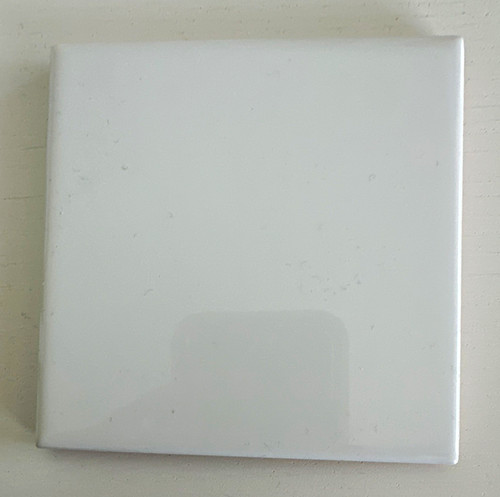 Fired earth andalucia white - fired,