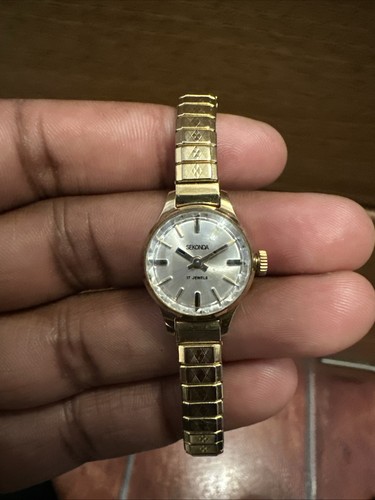 Vintage sekonda mechanical - sekonda, 17
