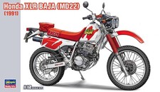 1:12 Scale Hasegawa Honda XLR