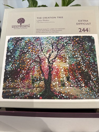Wentworth wooden puzzle the - wentworth,