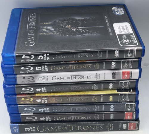 Game thrones season - game,