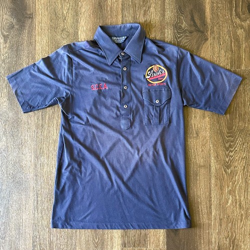 Vtg stroh beer - beer, polo