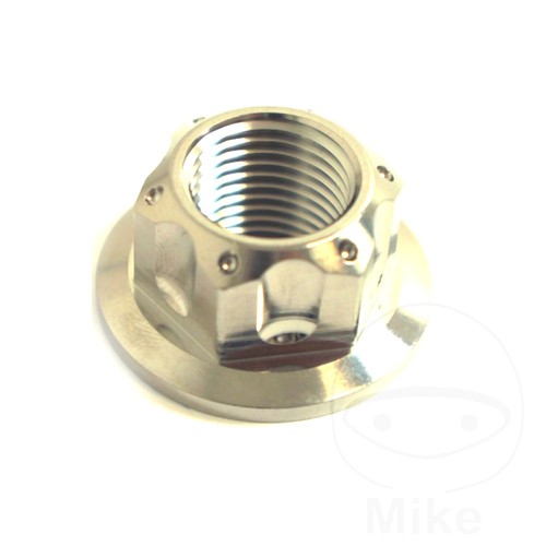 Jmp axle nut - nut, bolt