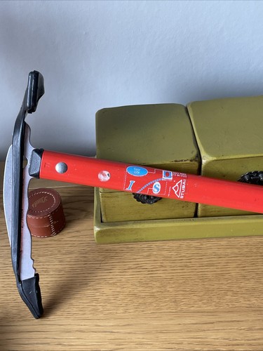 Ice axe stubai cms long - axe,