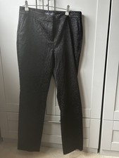 Marks & Spencer Black Trousers