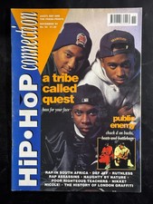 Hip Hop Connection Magazine