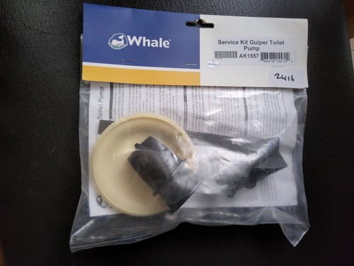 Whale service kit gulper - kit,