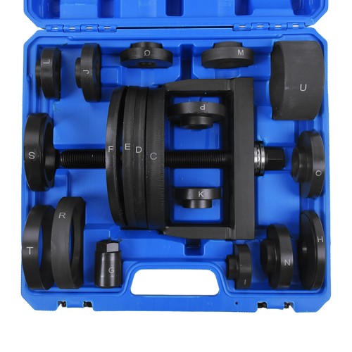 Wheel hub bearing remover - wheel,
