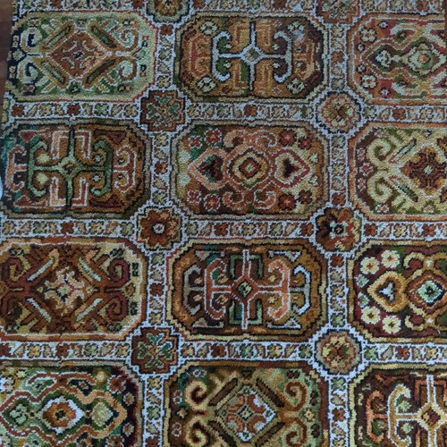 Axminster carpet vintage 1970s - axminster,