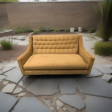 Multi York Sofa Fully Reupholstered to a High Standard Classic Design 