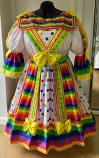 PANTOMIME DAME COSTUME CHEST