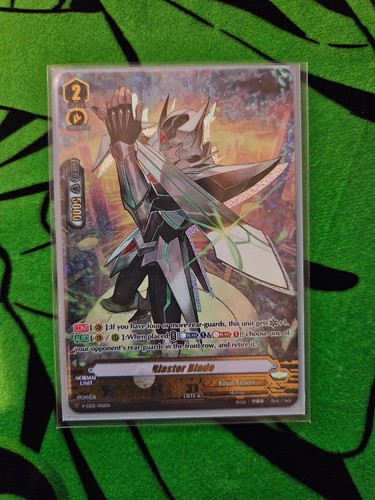 Cardfight vanguard blaster - vanguard,