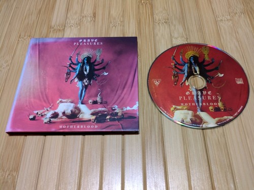 Grave pleasures motherblood - grave,