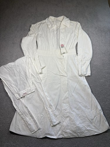 1930s 1940s ww2 nurse uniform - nurse,