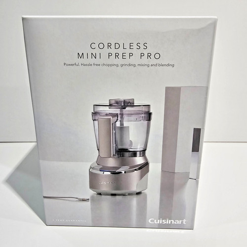 Cuisinart rmc100u cordless - ,