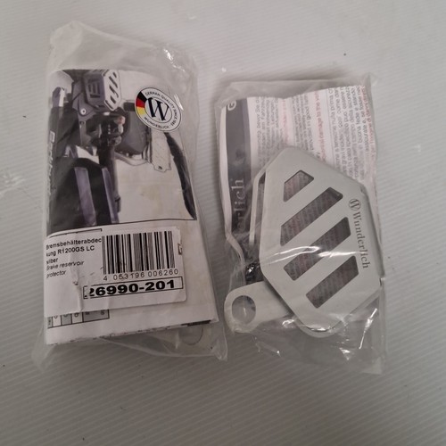 Wunderlich bmw r1200 - bmw, gs