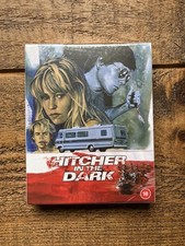 Hitcher In The Dark-88 Films Limited Rigid Box Blu-ray Set..Joe D’Amato
