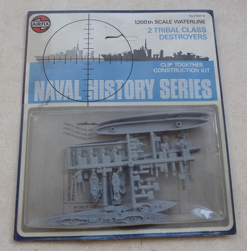 Rare airfix vintage tribal - rare,
