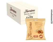 Thorntons Sweet Special Toffee