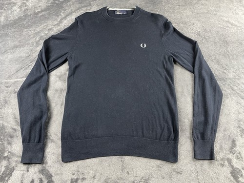 Fred perry crew neck cotton - perry,