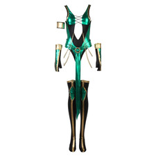 Jade Cosplay Costumes Ninja