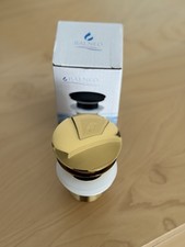 Balneo Brass Click-Clack Basin